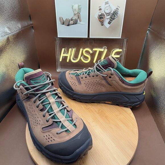 Hoka One One Tor Ultra Low Bodega Men’s Sz 12 - Picture 7 of 10